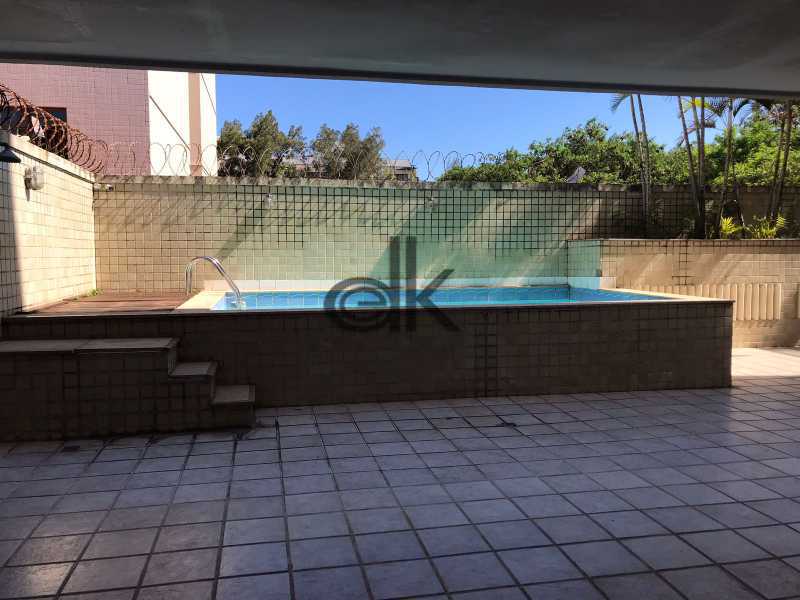 Apartamento 3 quartos à venda  Recreio dos Bandeirantes, Rio de Janeiro - R$ 970.000