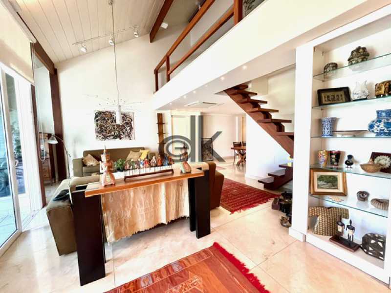 Cobertura 2 quartos à venda  Jardim Oceanico, Rio de Janeiro - R$ 2.400.000