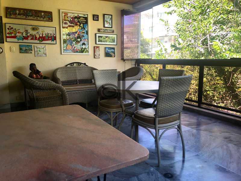 Apartamento 3 quartos à venda  Jardim Oceanico, Rio de Janeiro - R$ 1.750.000