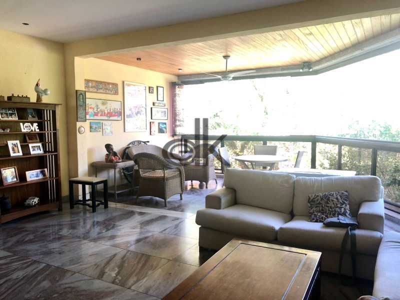 Apartamento 3 quartos à venda  Jardim Oceanico, Rio de Janeiro - R$ 1.750.000