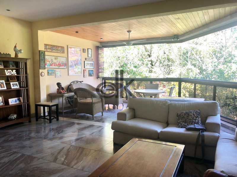 Apartamento 3 quartos à venda  Jardim Oceanico, Rio de Janeiro - R$ 1.750.000
