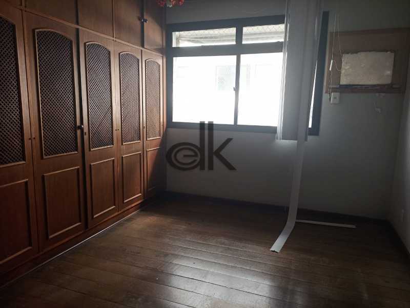 EDK - VENDE - JARDIM OCEÂNICO - 4 QUARTOS (2 SUÍTES) - BARRA DA TIJUCA - RJ