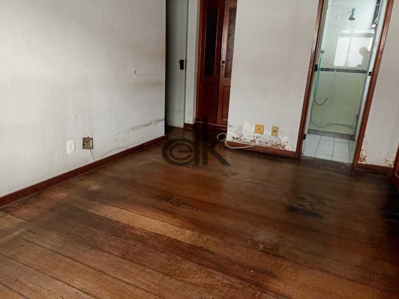 EDK - VENDE - JARDIM OCEÂNICO - 4 QUARTOS (2 SUÍTES) - BARRA DA TIJUCA - RJ
