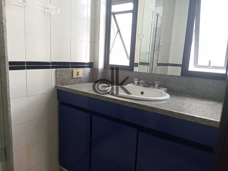EDK - VENDE - JARDIM OCEÂNICO - 4 QUARTOS (2 SUÍTES) - BARRA DA TIJUCA - RJ