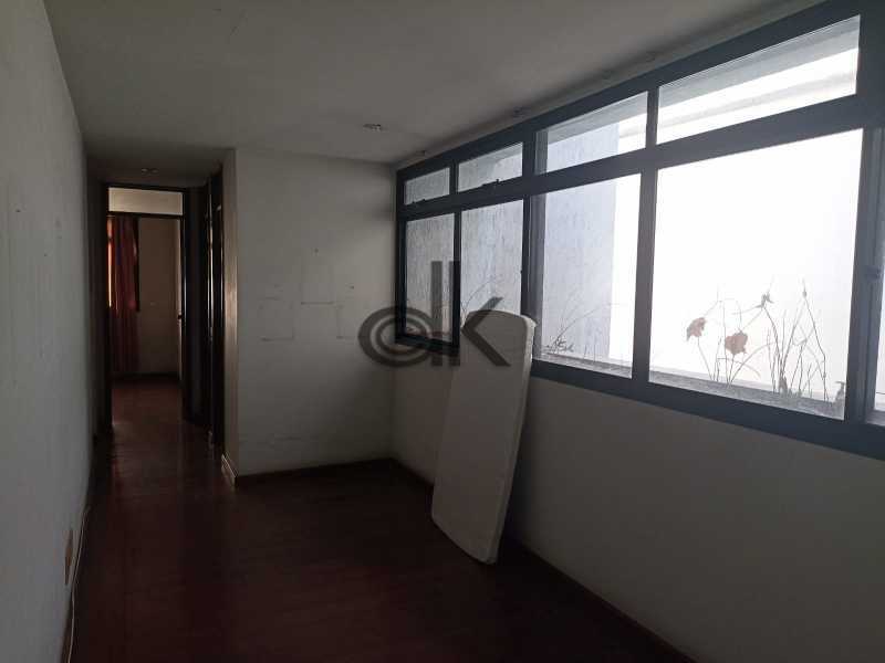 EDK - VENDE - JARDIM OCEÂNICO - 4 QUARTOS (2 SUÍTES) - BARRA DA TIJUCA - RJ
