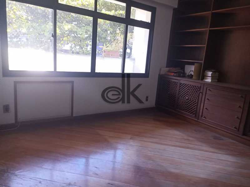 EDK - VENDE - JARDIM OCEÂNICO - 4 QUARTOS (2 SUÍTES) - BARRA DA TIJUCA - RJ