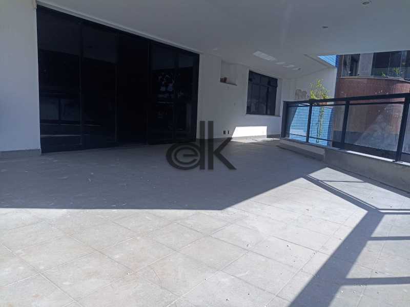 EDK - VENDE - JARDIM OCEÂNICO - 4 QUARTOS (2 SUÍTES) - BARRA DA TIJUCA - RJ
