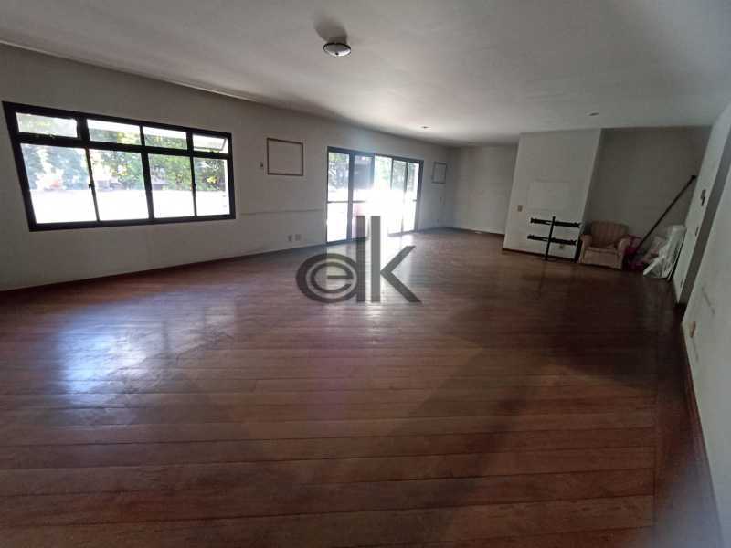 EDK - VENDE - JARDIM OCEÂNICO - 4 QUARTOS (2 SUÍTES) - BARRA DA TIJUCA - RJ