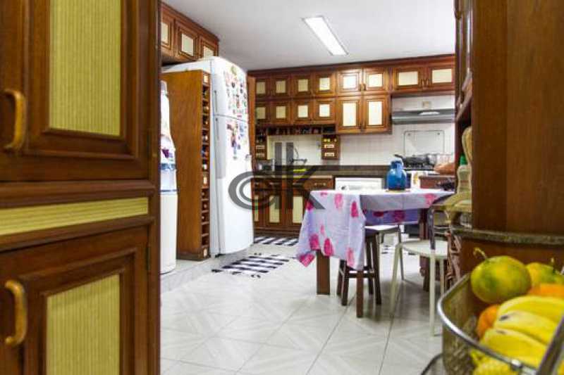 Cobertura - Linear / Residencial / Barra da Tijuca