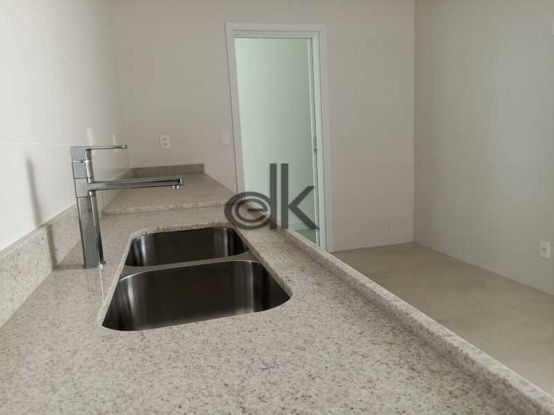 EDK VENDE - JARDIM OCEÂNICO - PRIMEIRA LOCAÇÃO COB 4 SUÍTES / 4 VAGAS - BARRA DA TIJUCA - RJ 