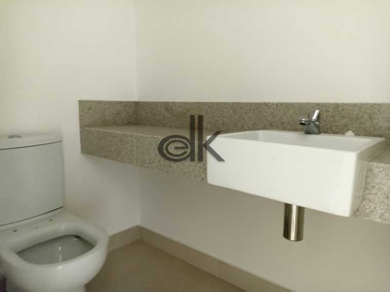 EDK VENDE - JARDIM OCEÂNICO - PRIMEIRA LOCAÇÃO COB 4 SUÍTES / 4 VAGAS - BARRA DA TIJUCA - RJ 