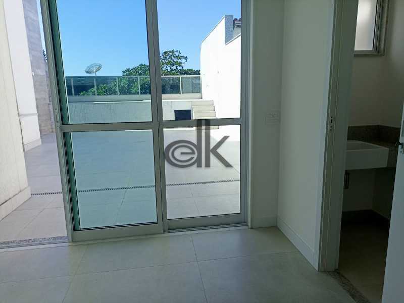 EDK VENDE - JARDIM OCEÂNICO - PRIMEIRA LOCAÇÃO COB 4 SUÍTES / 4 VAGAS - BARRA DA TIJUCA - RJ 