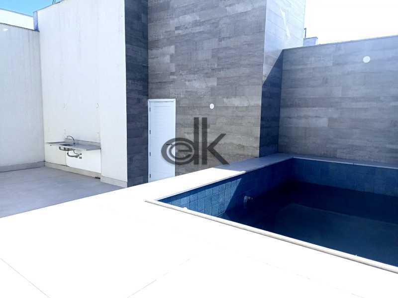 EDK VENDE - JARDIM OCEÂNICO - PRIMEIRA LOCAÇÃO COB 4 SUÍTES / 4 VAGAS - BARRA DA TIJUCA - RJ 