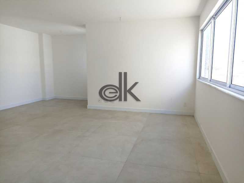 EDK VENDE - JARDIM OCEÂNICO - PRIMEIRA LOCAÇÃO COB 4 SUÍTES / 4 VAGAS - BARRA DA TIJUCA - RJ 
