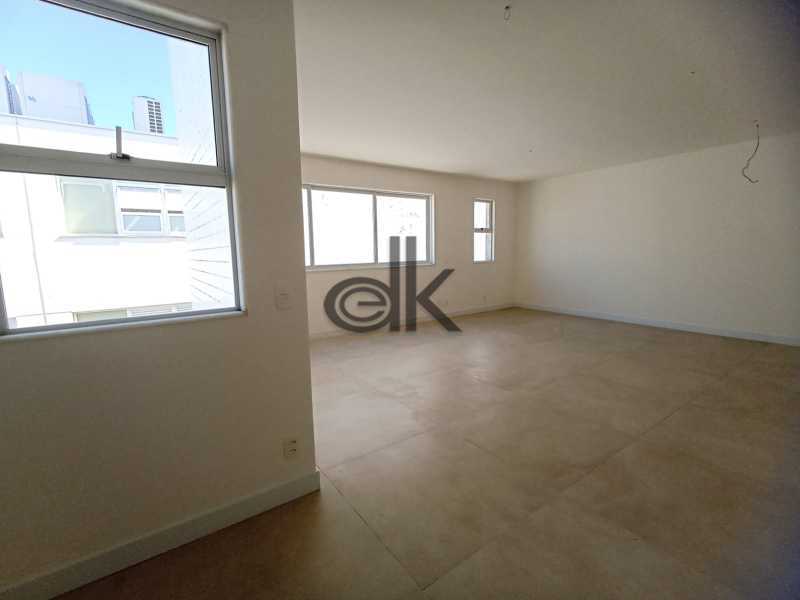 EDK VENDE - JARDIM OCEÂNICO - PRIMEIRA LOCAÇÃO COB 4 SUÍTES / 4 VAGAS - BARRA DA TIJUCA - RJ 