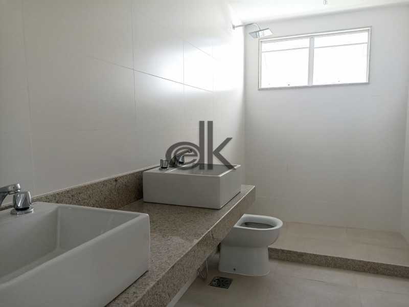 EDK VENDE - JARDIM OCEÂNICO - PRIMEIRA LOCAÇÃO COB 4 SUÍTES / 4 VAGAS - BARRA DA TIJUCA - RJ 