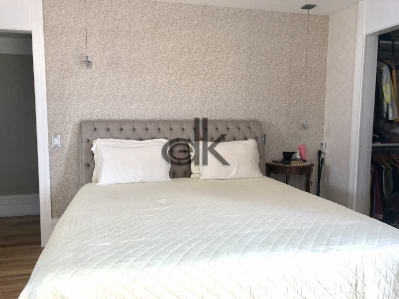 EDK - VENDE MARAVILHOSA COBERTURA DUPLEX 4 SUÍTES NO COND. JARDIM EUROPA - BARRA DA TIJUCA