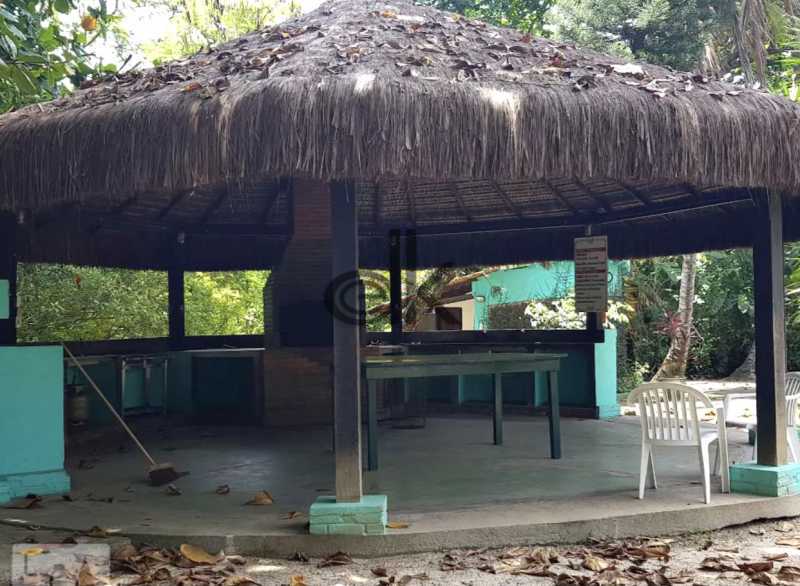 EDK - VENDE MARAVILHOSA COBERTURA DUPLEX 4 SUÍTES NO COND. JARDIM EUROPA - BARRA DA TIJUCA