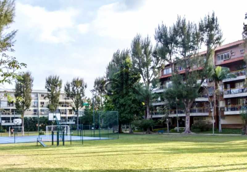EDK - VENDE MARAVILHOSA COBERTURA DUPLEX 4 SUÍTES NO COND. JARDIM EUROPA - BARRA DA TIJUCA