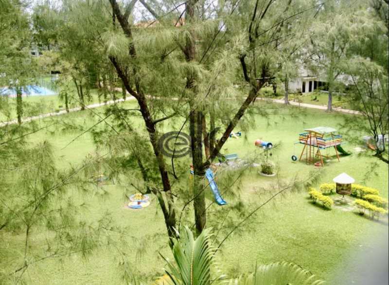 EDK - VENDE MARAVILHOSA COBERTURA DUPLEX 4 SUÍTES NO COND. JARDIM EUROPA - BARRA DA TIJUCA