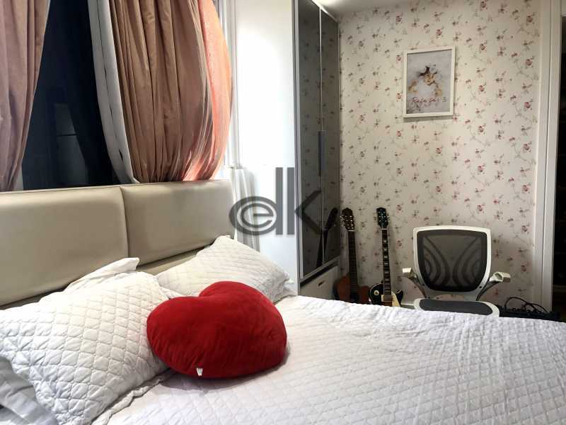 EDK - VENDE MARAVILHOSA COBERTURA DUPLEX 4 SUÍTES NO COND. JARDIM EUROPA - BARRA DA TIJUCA