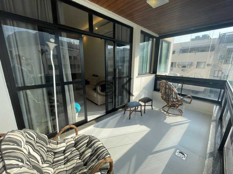 Apartamento 2 quartos para alugar Jardim Oceanico, Rio de Janeiro - R$ 6.800 - A672