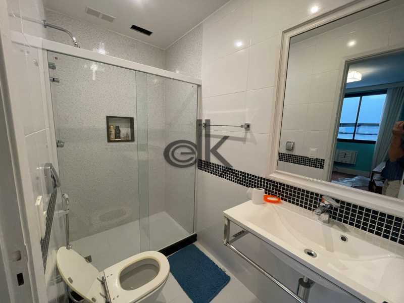 Apartamento 2 quartos para alugar Jardim Oceanico, Rio de Janeiro - R$ 6.800 - A672