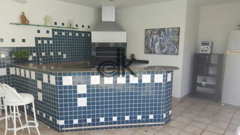 Edk vende linda residência no cond Cristal Lake
