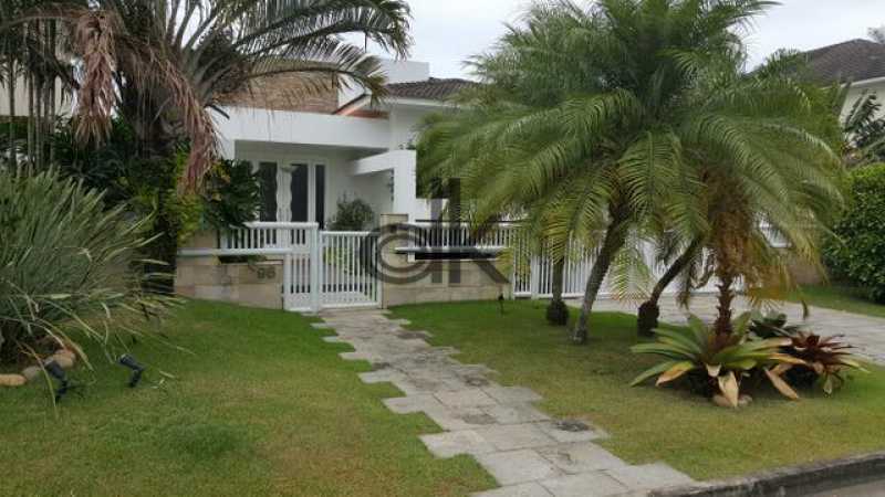 Edk vende linda residência no cond Cristal Lake
