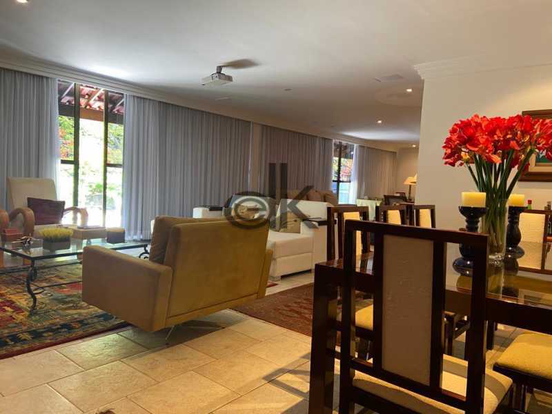 EDK VENDE - JARDIM OCEÂNICO - COBERTURA DUPLEX - VISTA PEDRA DA GÁVEA - RJ 