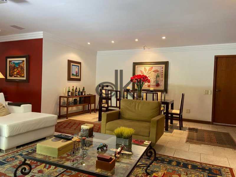 EDK VENDE - JARDIM OCEÂNICO - COBERTURA DUPLEX - VISTA PEDRA DA GÁVEA - RJ 