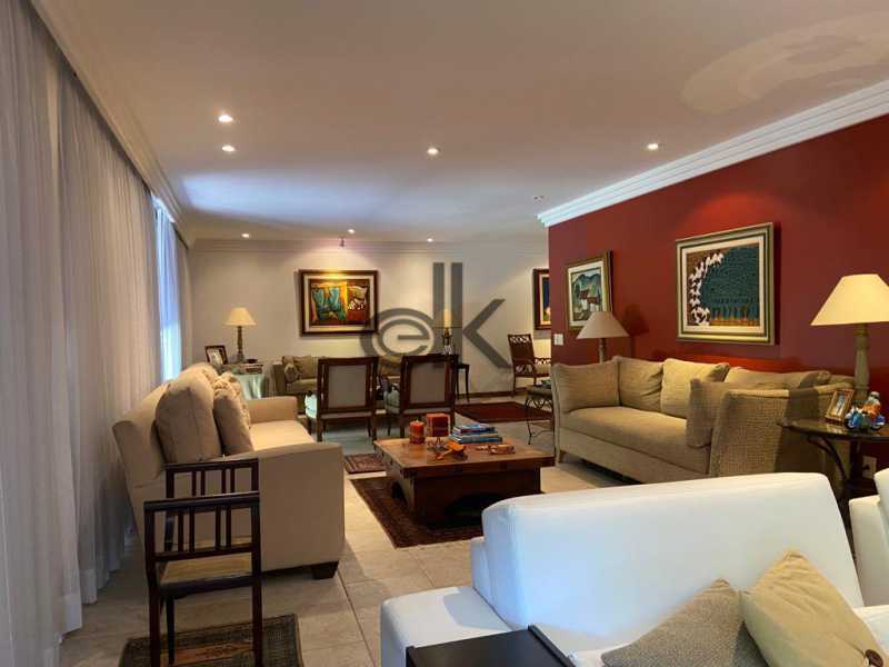 Ótima localização - EDK VENDE - JARDIM OCEÂNICO - COBERTURA DUPLEX - VISTA PEDRA DA GÁVEA - RJ - 8036