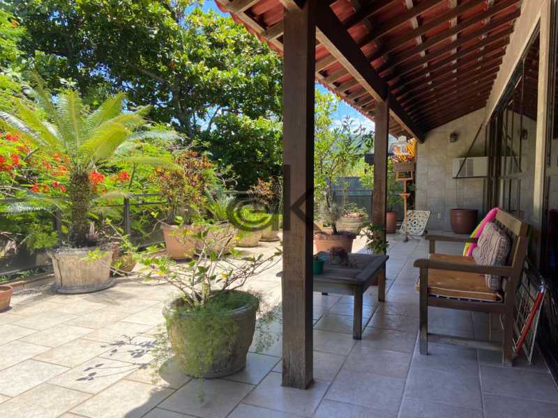 EDK VENDE - JARDIM OCEÂNICO - COBERTURA DUPLEX - VISTA PEDRA DA GÁVEA - RJ 