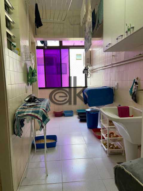 EDK VENDE - JARDIM OCEÂNICO - COBERTURA DUPLEX - VISTA PEDRA DA GÁVEA - RJ 
