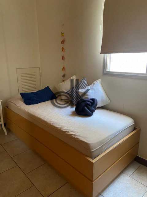 Ótima localização - EDK VENDE - JARDIM OCEÂNICO - COBERTURA DUPLEX - VISTA PEDRA DA GÁVEA - RJ - 8036