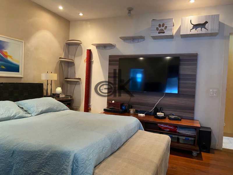 EDK VENDE - JARDIM OCEÂNICO - COBERTURA DUPLEX - VISTA PEDRA DA GÁVEA - RJ 