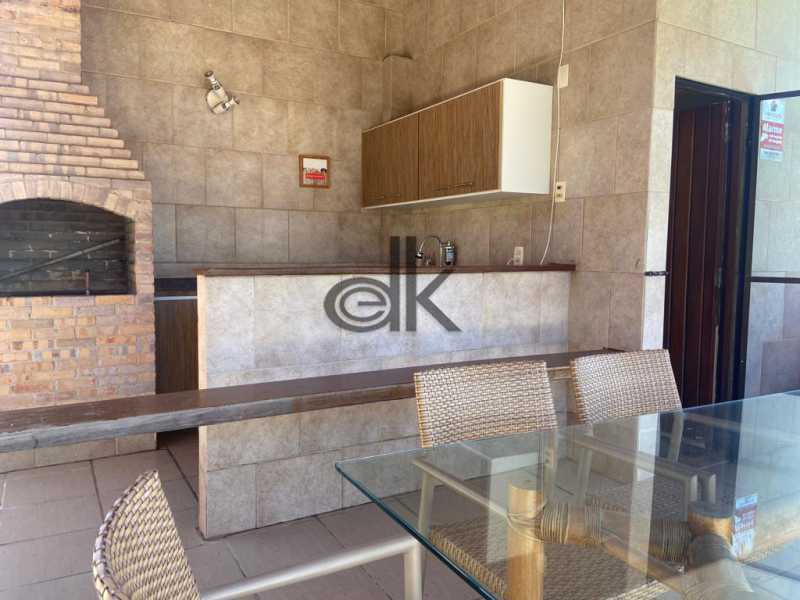 EDK VENDE - JARDIM OCEÂNICO - COBERTURA DUPLEX - VISTA PEDRA DA GÁVEA - RJ 