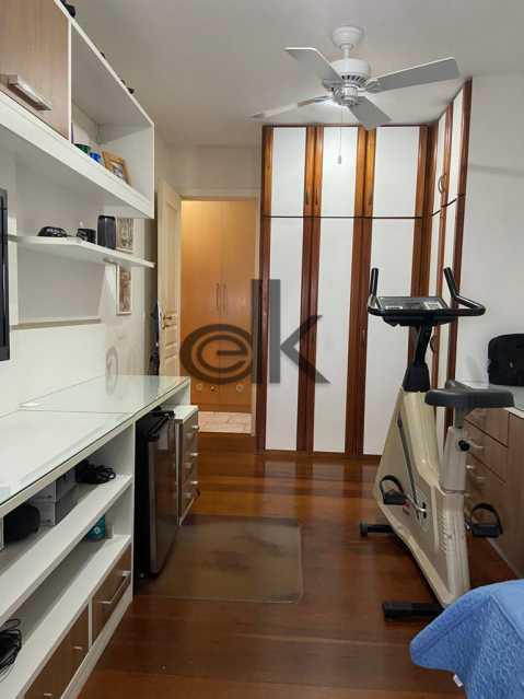 Ótima localização - EDK VENDE - JARDIM OCEÂNICO - COBERTURA DUPLEX - VISTA PEDRA DA GÁVEA - RJ - 8036