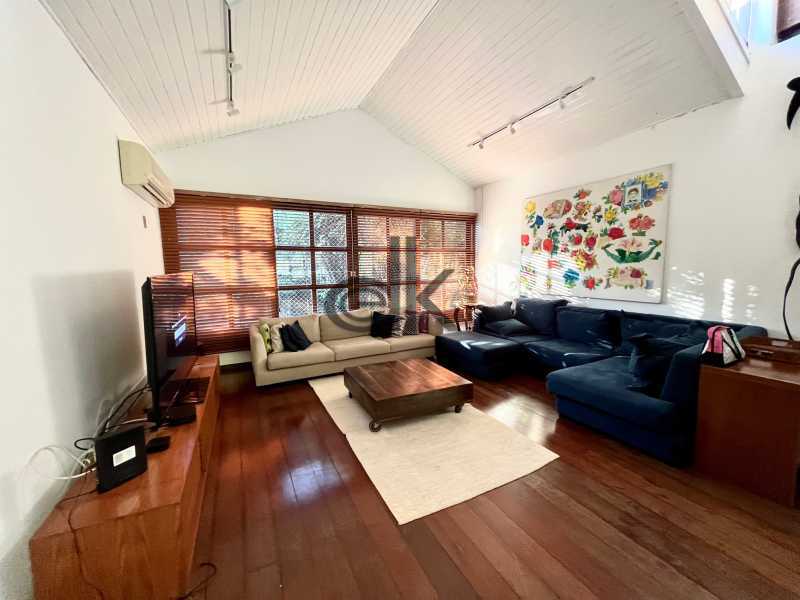 Casa em Condomínio 4 quartos à venda  Itanhangá, Rio de Janeiro - R$ 3.500.000