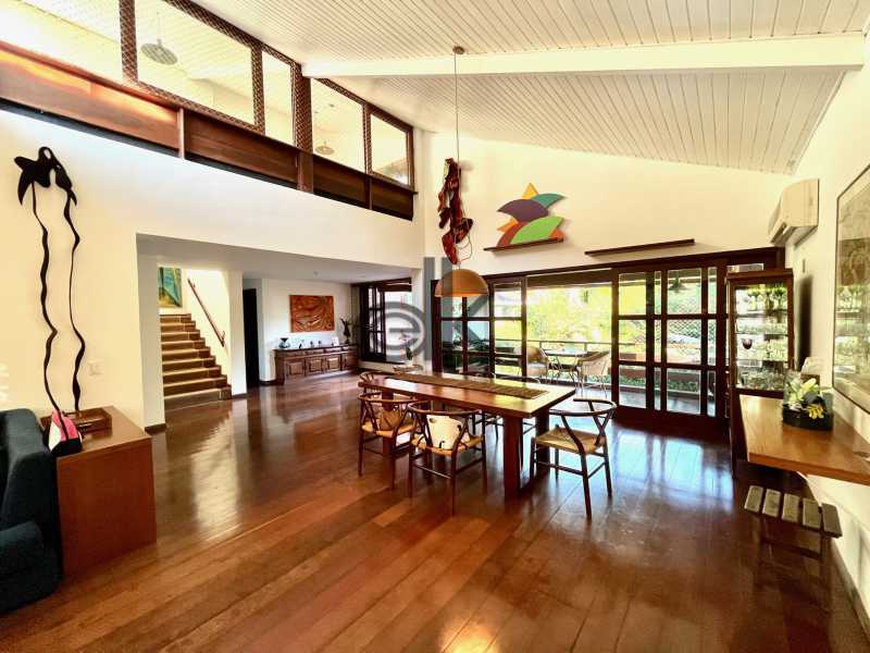 Casa em Condomínio 4 quartos à venda  Itanhangá, Rio de Janeiro - R$ 3.500.000