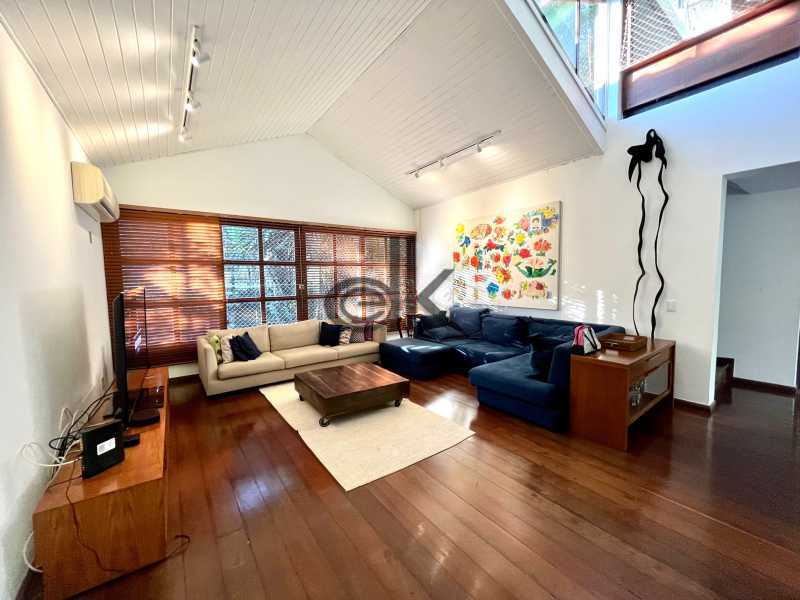 Casa em Condomínio 4 quartos à venda  Itanhangá, Rio de Janeiro - R$ 3.500.000