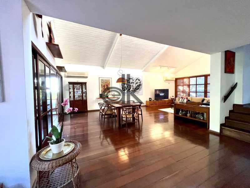 Casa em Condomínio 4 quartos à venda  Itanhangá, Rio de Janeiro - R$ 3.500.000
