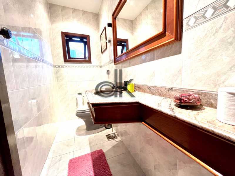Casa em Condomínio 4 quartos à venda  Itanhangá, Rio de Janeiro - R$ 3.500.000