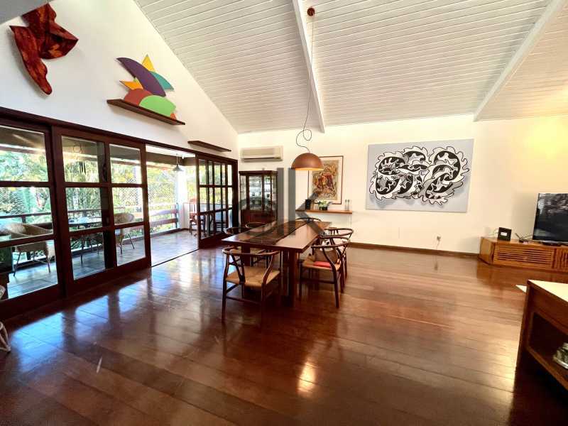 Casa em Condomínio 4 quartos à venda  Itanhangá, Rio de Janeiro - R$ 3.500.000