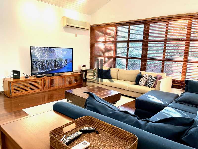 Casa em Condomínio 4 quartos à venda  Itanhangá, Rio de Janeiro - R$ 3.500.000
