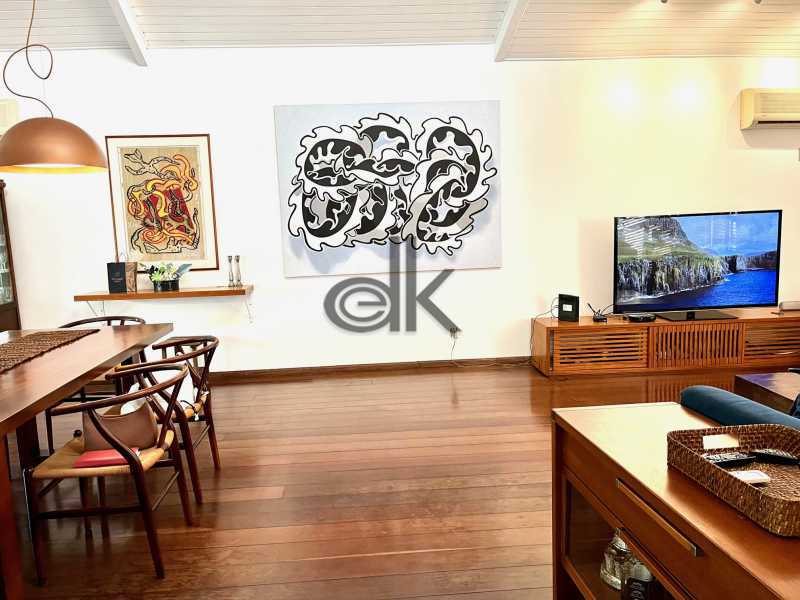 Casa em Condomínio 4 quartos à venda  Itanhangá, Rio de Janeiro - R$ 3.500.000