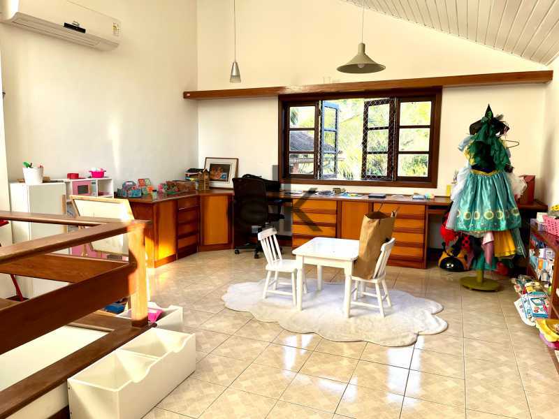 Casa em Condomínio 4 quartos à venda  Itanhangá, Rio de Janeiro - R$ 3.500.000