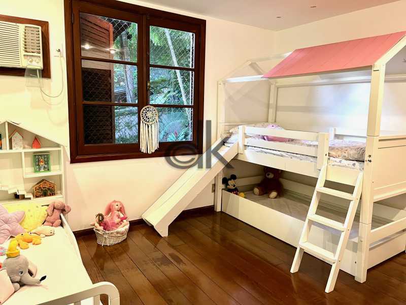 Casa em Condomínio 4 quartos à venda  Itanhangá, Rio de Janeiro - R$ 3.500.000