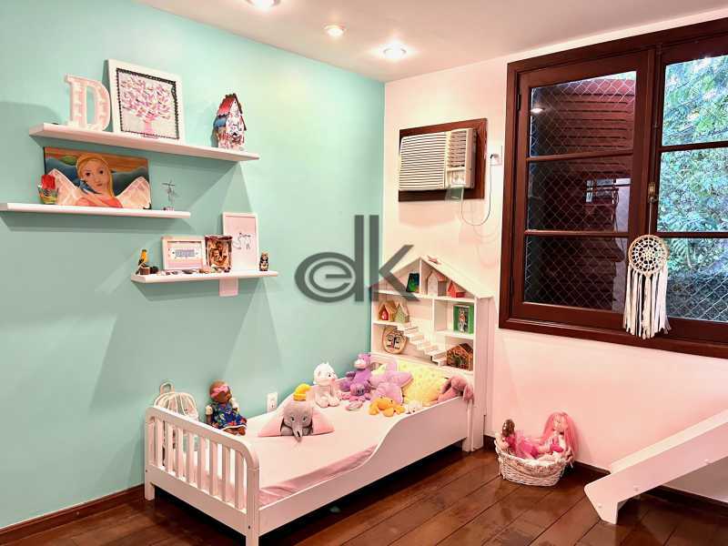 Casa em Condomínio 4 quartos à venda  Itanhangá, Rio de Janeiro - R$ 3.500.000