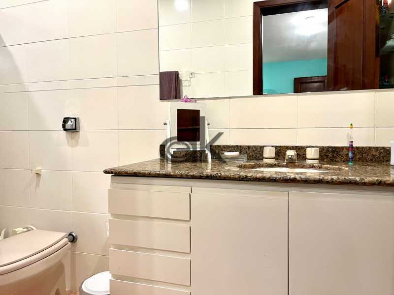Casa em Condomínio 4 quartos à venda  Itanhangá, Rio de Janeiro - R$ 3.500.000